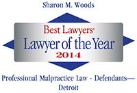 Best Lawyers Badge 2014