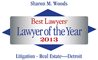 Best Lawyers Badge 2013